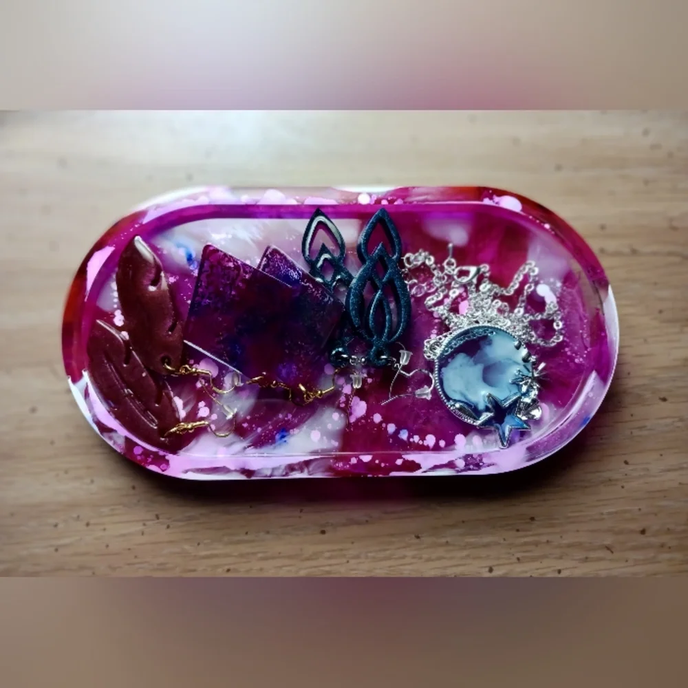 Custom Jewelry Holder